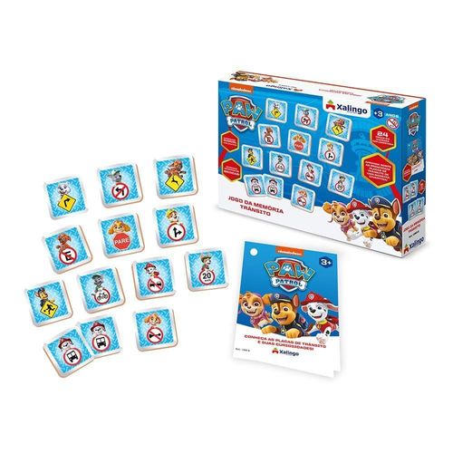 Brinquedos e Jogos/Jogos/Jogos de Memória