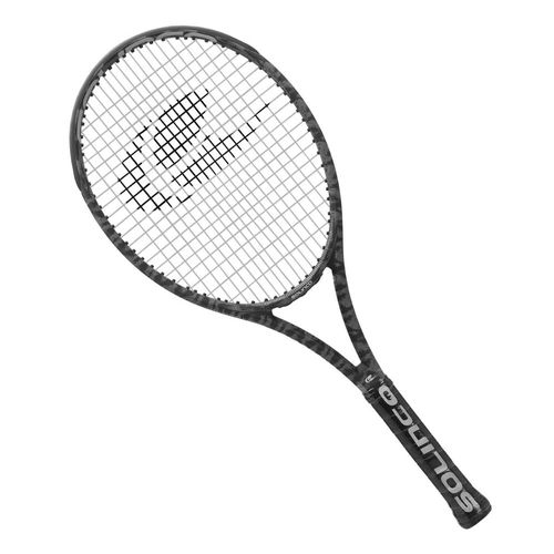 Raquete De Tênis Solinco Blackout V2 300g
