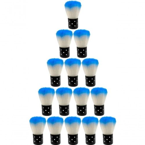 15 Pincel Espanador De Pó Para Unhas De Gel Acrigel