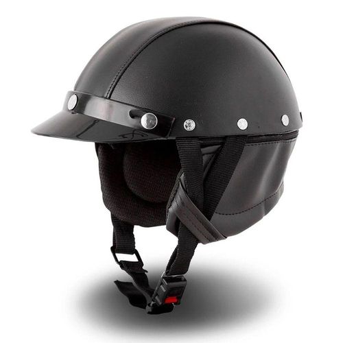 Capacete Custom Coquinho Pro Tork