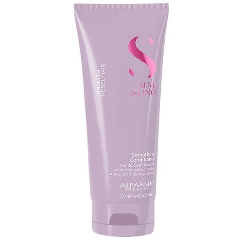 Alfaparf Milano Semi Di Lino Smooth Smoothing Low - Condicionador 200ml