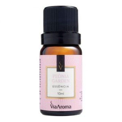 Essência 10ml Clássica Peônia Garden 7898501761055