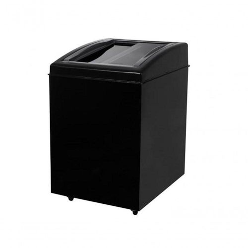 Freezer Horizontal Tripla Ação Fh150c Preto120l ártico 110v