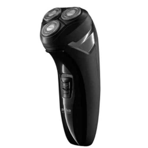 Barbeador Elétrico Shave Pratico Para Barba De Barbearia