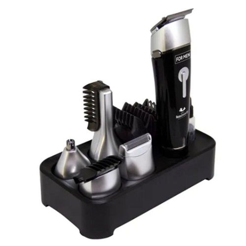 Barbeador Elétrico Á Prova D Água Relax Kit Pra Barbear