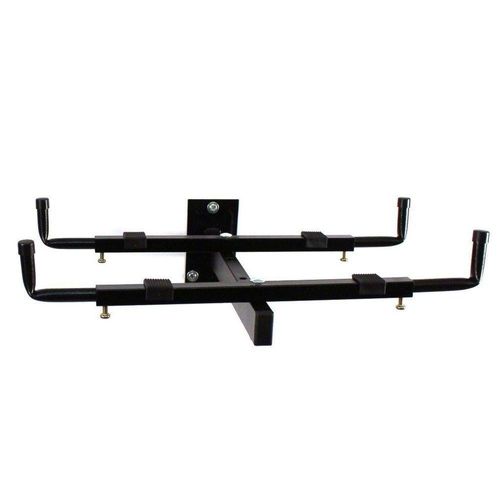 Suporte De Parede Para Micro-ondas Preto