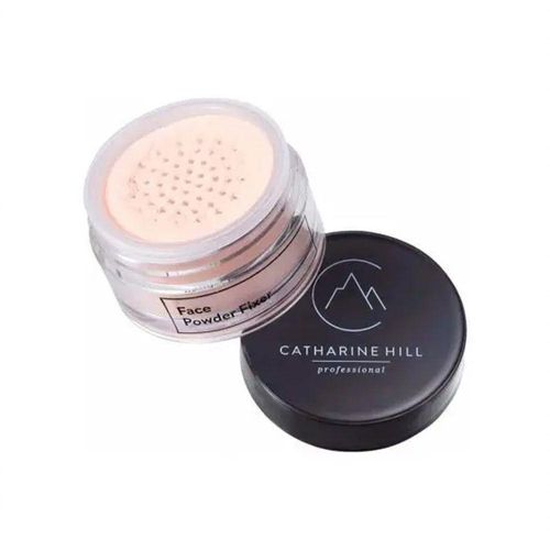 Face Powder Fixer Rosado - Po Fixador - 2205/2
