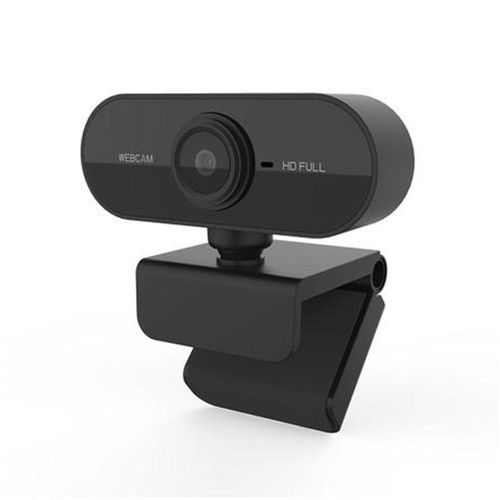 Webcam Full Hd Com Conexão Usb
