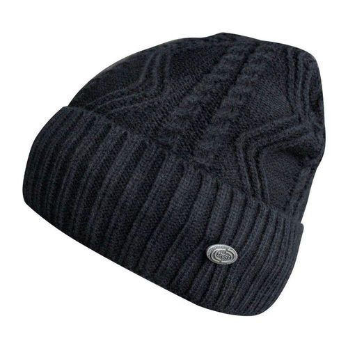 Touca Gorro Adulto Peluciada Preta Tamanho único
