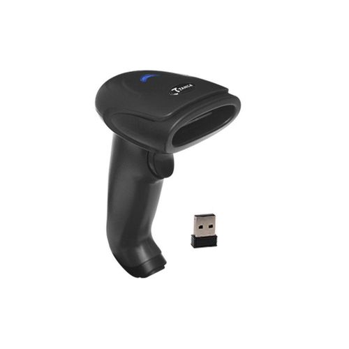 Leitor De Código De Barras Tanca Tl120w Sem Fio 003927