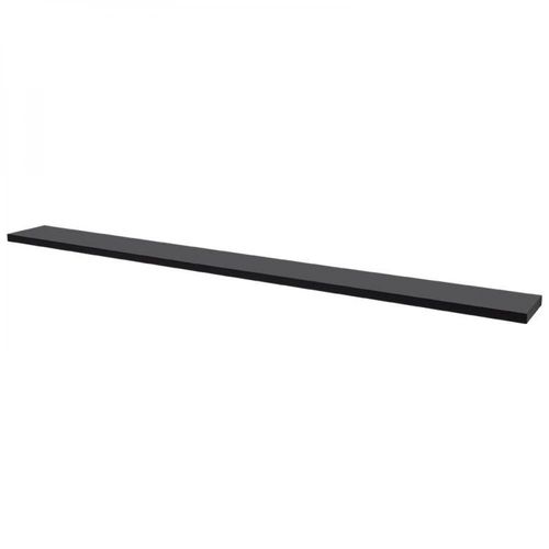Prateleira 90X15cm Pretacom Suporte Invisível