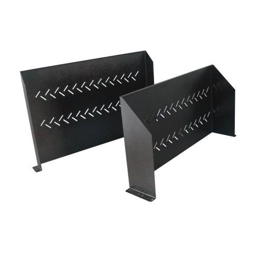 Bandeja Fixa 19 1u X 350 Mm Frontal