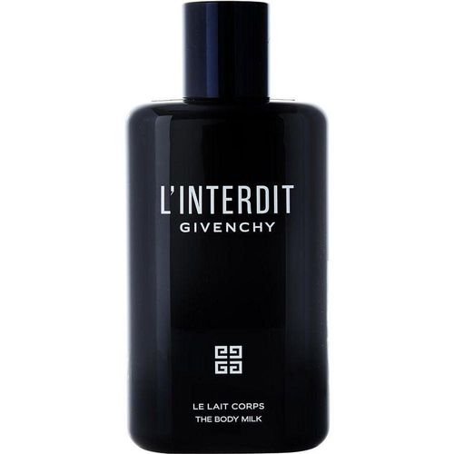 Creme Feminino Givenchy L'interdit The Leite Corporal 200 Ml