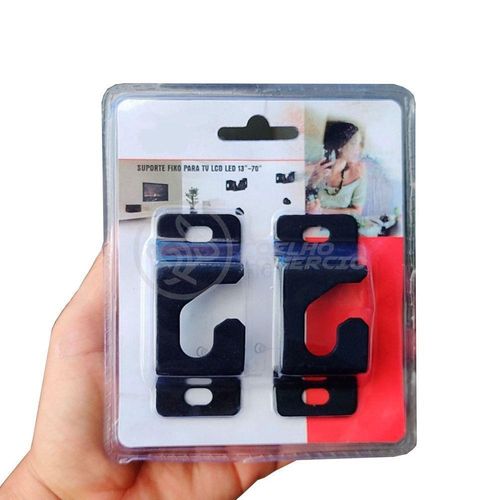 Suporte De TV Para Parade E Painel Universal 13" À 70" 23
