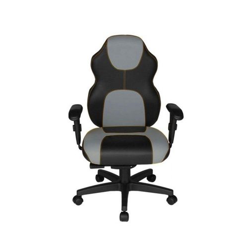 Cadeira Gamer Diretor Linha Gamer Racing Cinza