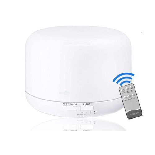 Aromatizador Umidificador Difusor Eletrônico Ambiente Luz Nº12