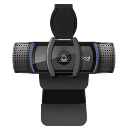 Webcam 2.0mp Resolução Full Hd Pro 1080p Luz Ajustavel
