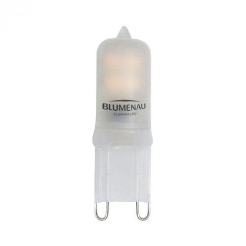 Lampada Led G9 Blumenau 2,5w 2700k Branco - 220v