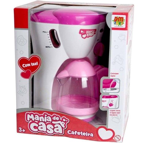 Cafeteira Mania De Casa Dm Toys