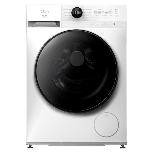 Lava e Seca Midea 11KG Branca Slim HealthGuard Conectada Branca MF201D110WB/WK-02 220V