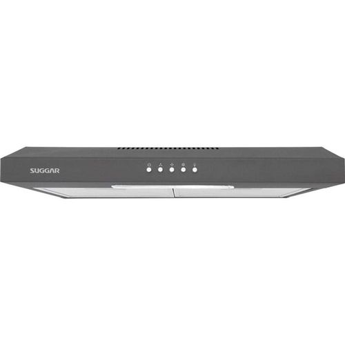 Depurador Suggar Slim 60Cm 3 Velocidade Titanium 220V