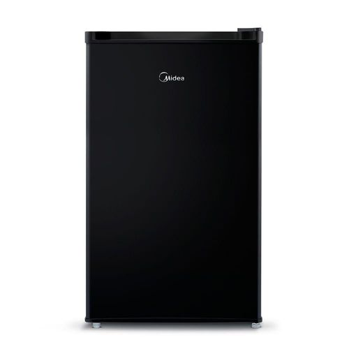 Frigobar Midea Black Edition Preto 124 Litros MRC12B2-B 220V