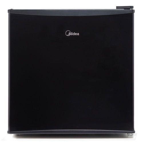 Frigobar Midea Black Edition Preto 45 Litros MRC06B2-B 220V