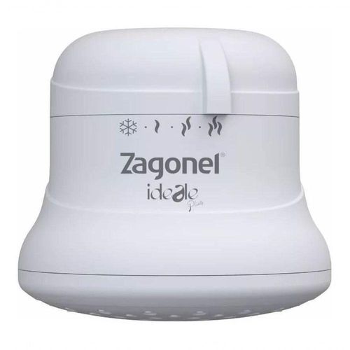 Ducha Ideale Plus Zagonel 220v~6800w