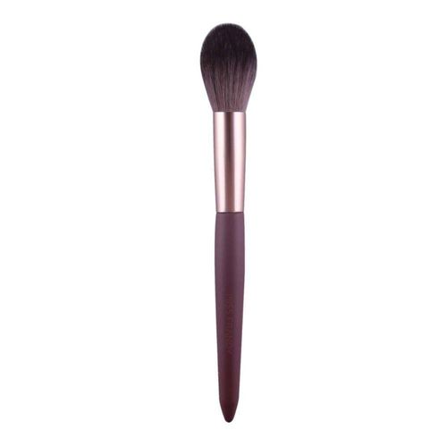 Pincel De Iluminador Arredondado G Marsala Rm12506 | Miss Frandy | Acabamento Luminoso E Preciso