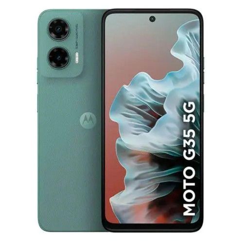 Smartphone Motorola G35 XT2433 128GB 5G Cinza
