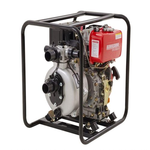 Motobomba Kawashima 7hp Dw 220v - 2 X 2' Diesel