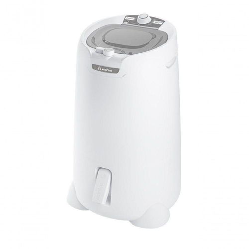 Centrífuga De Roupas Premium Plus Com Timer - 15 Kg - Branca - Wanke