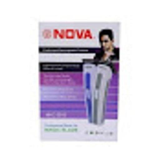 Máquina Nova De Cortar CabeloPortátil Bivolt Recarregável