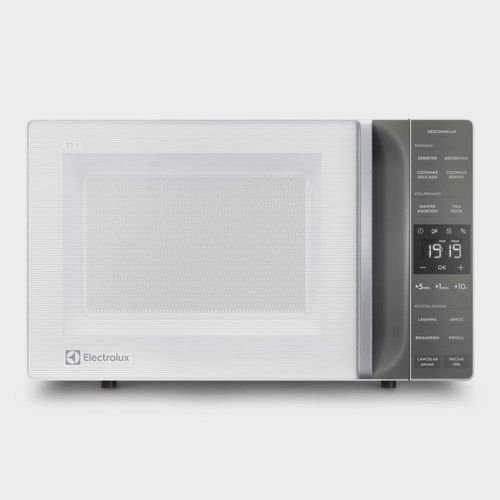 Forno Micro-ondas Efficient 23L Electrolux Branco 110v