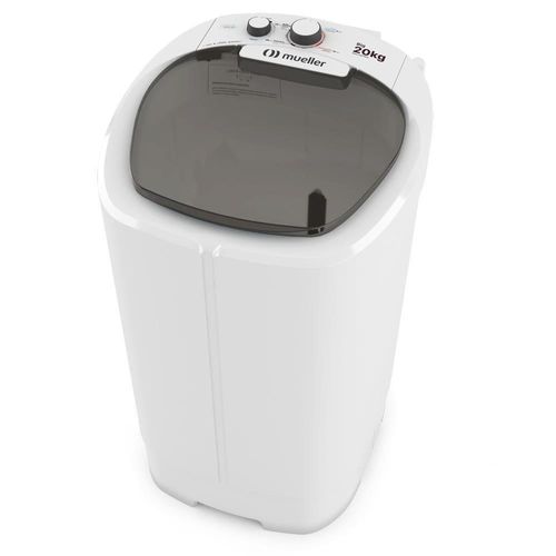 Tanquinho Mueller 20kg Big Branco 220v