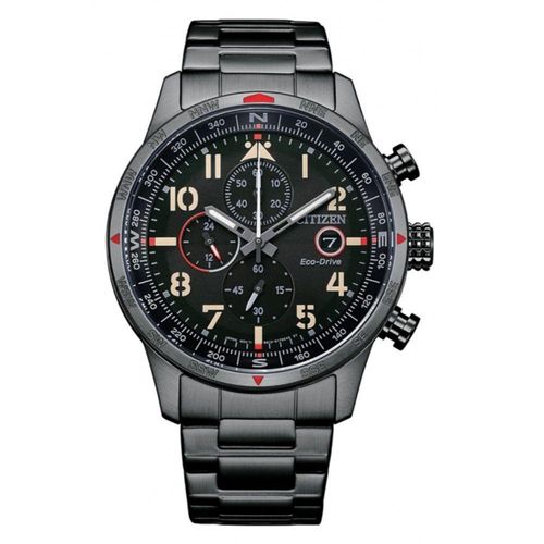 Relógio Citizen Eco Drive Chronograph Ca0797-50e