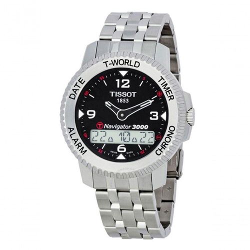 Relógio Tissot Navigator 3000 Anadigi T96.1.488.52