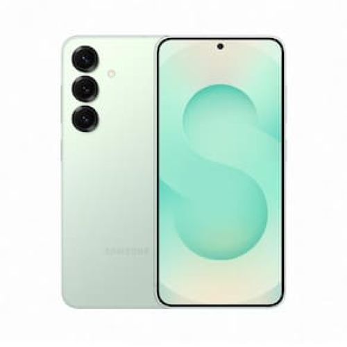 Smartphone Samsung Galaxy S25 5G Verde 256GB, Tela de 6.2, 12GB RAM, AI Inteligência Artificial, IP68, Processador Snapdragon 8 Elite e Câmera Tripla