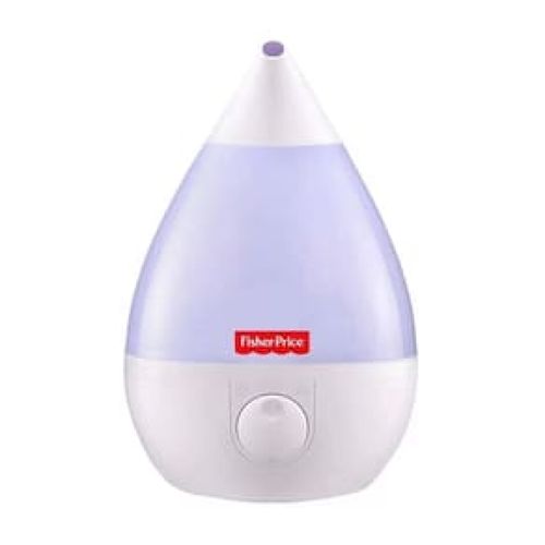 Umidificador de Ar Ultrassônico Fisher Price Branco - HC115
