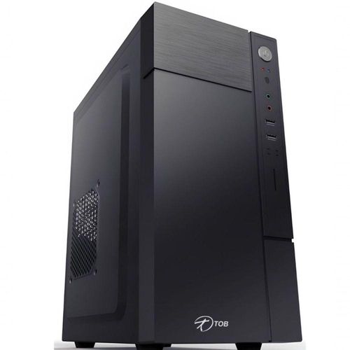 Computador Tob Intel Core I5 Com Ssd 480gb Memória 16gb + Teclado E Mouse + Windows 10 Pro Trial Desktop Pc Cpu