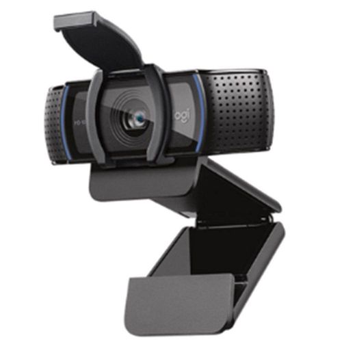 Webcam Full Hd 2.0mp Resolução Tem Microfone Pra Games