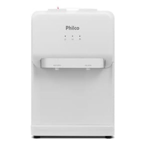 Bebedouro de Água Philco PBE11 – Branco