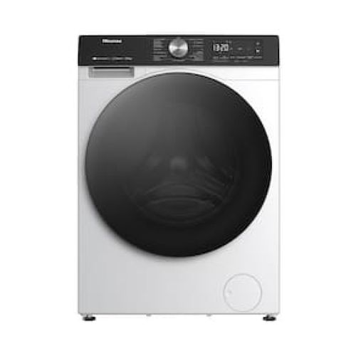 Lava e Seca Hisense Steam WD3S13 Inverter com Wi-Fi, 13 Programas de Lavagem e 3 de Secagem Branca - 13kg/8kg