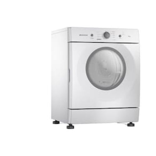 Secadora de Roupas Brastemp BSR10BB Branca com Ciclo Edredom, Desodorizante e Filtro de fiapos - 10kg