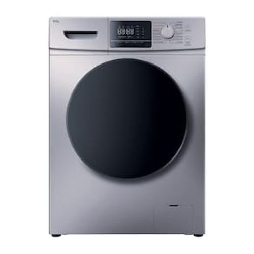 Lava e Seca TCL 11kg/7kg com Motor BLDC Inverter e Sistema Air Wash C311WDS - Prata