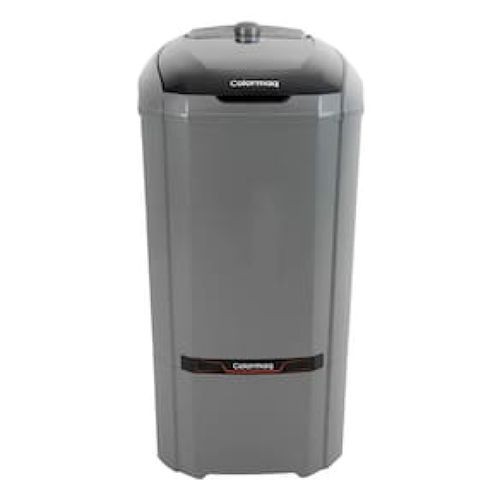 Tanquinho de Roupas 15kg Colormaq LCS15 Semiautomático com 8 Programas de Lavagem – Prata