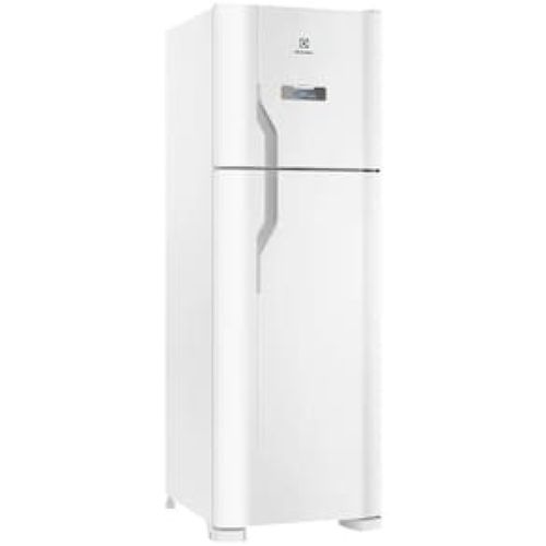 Geladeira Electrolux DFN41 Frost Free Função Drink Express Duplex 371L - Branca