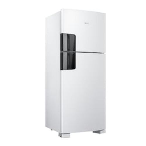 Geladeira Consul Frost Free CRM50LB Duplex Branca com Função Turbo, Iluminação em LED e Filtro Antiodor - 410 litros