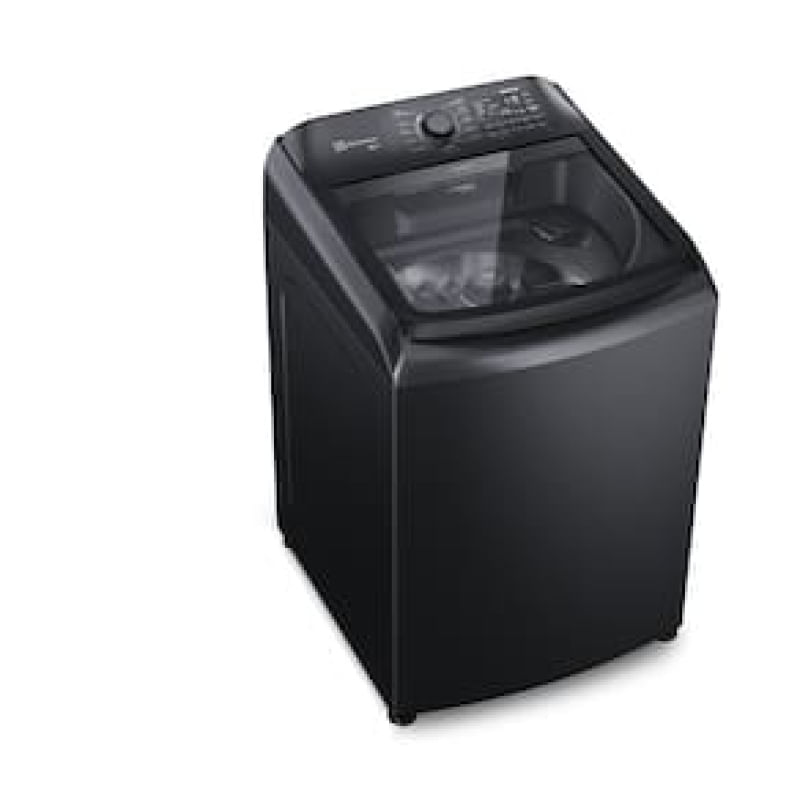 Brastemp Vanish Em Roupa Preta Lavadora De Roupas Panasonic 17kg