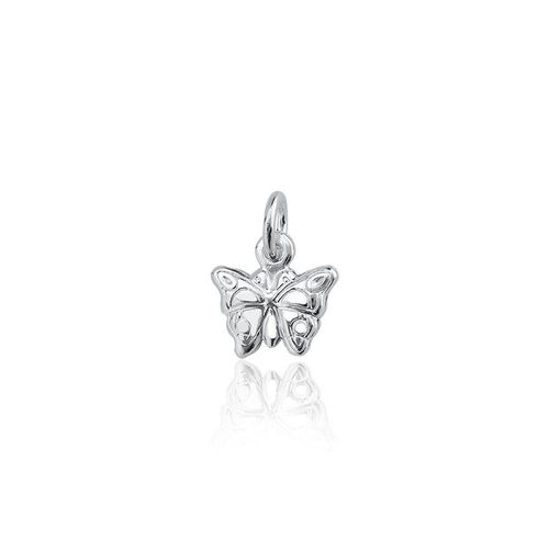 Pingente Borboleta Mini Prata 925